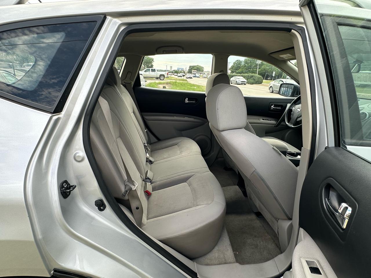 Nissan Rogue Select S 2WD 2015