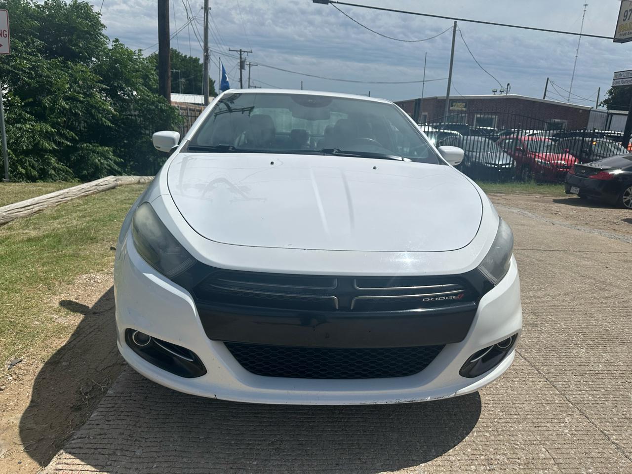Dodge Dart GT 2014