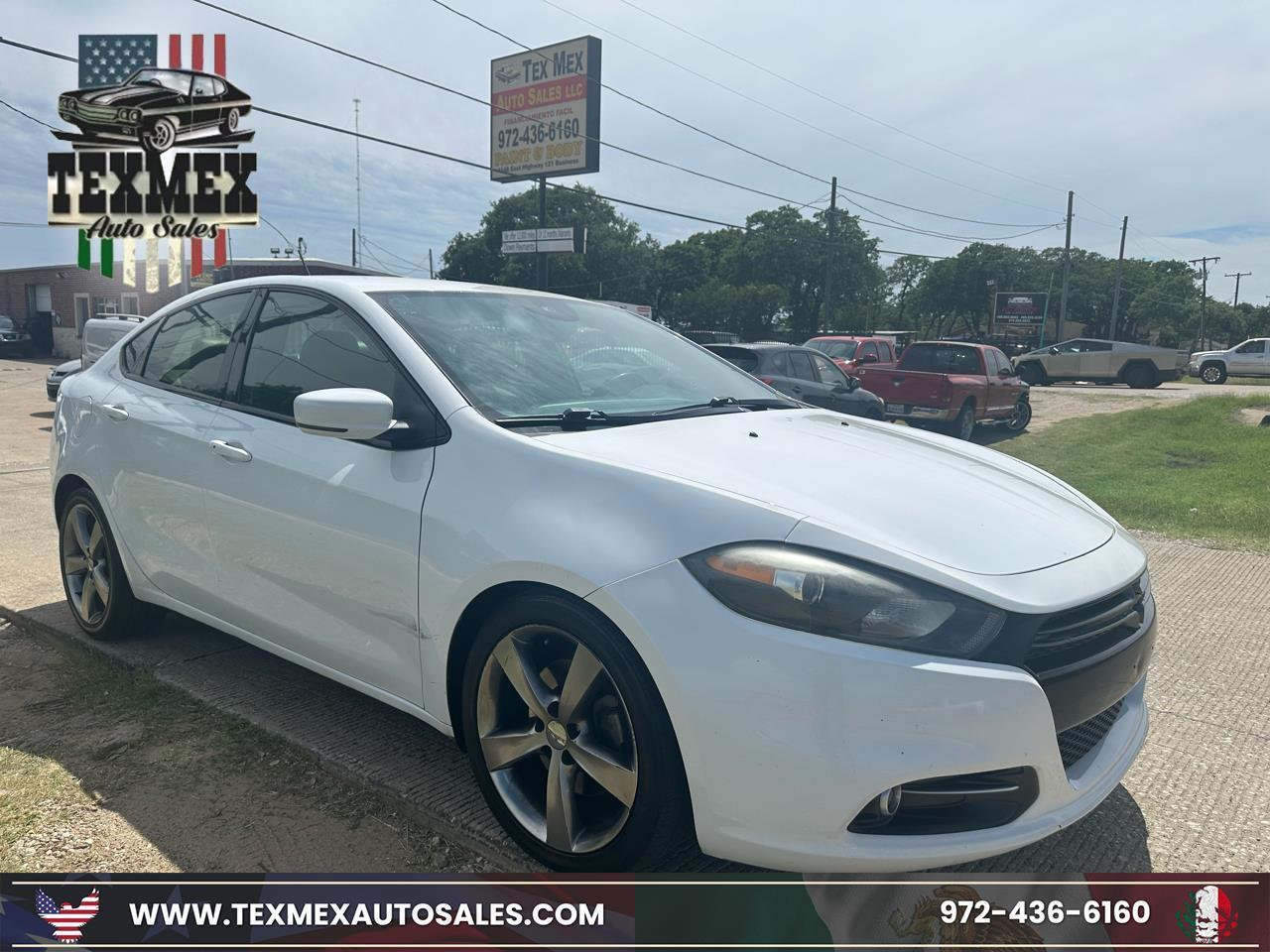 Dodge Dart GT 2014