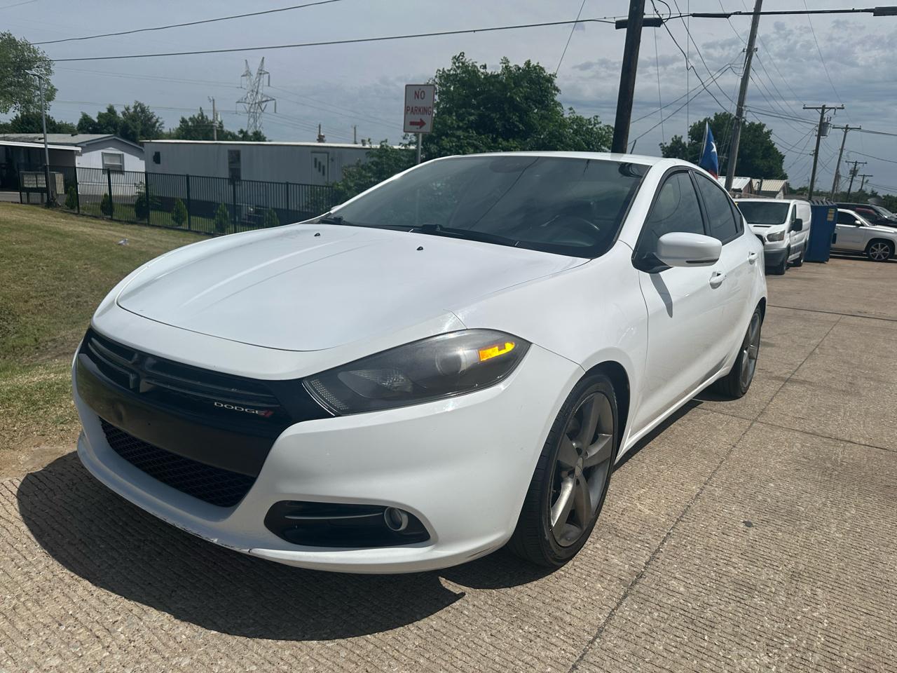 Dodge Dart GT 2014