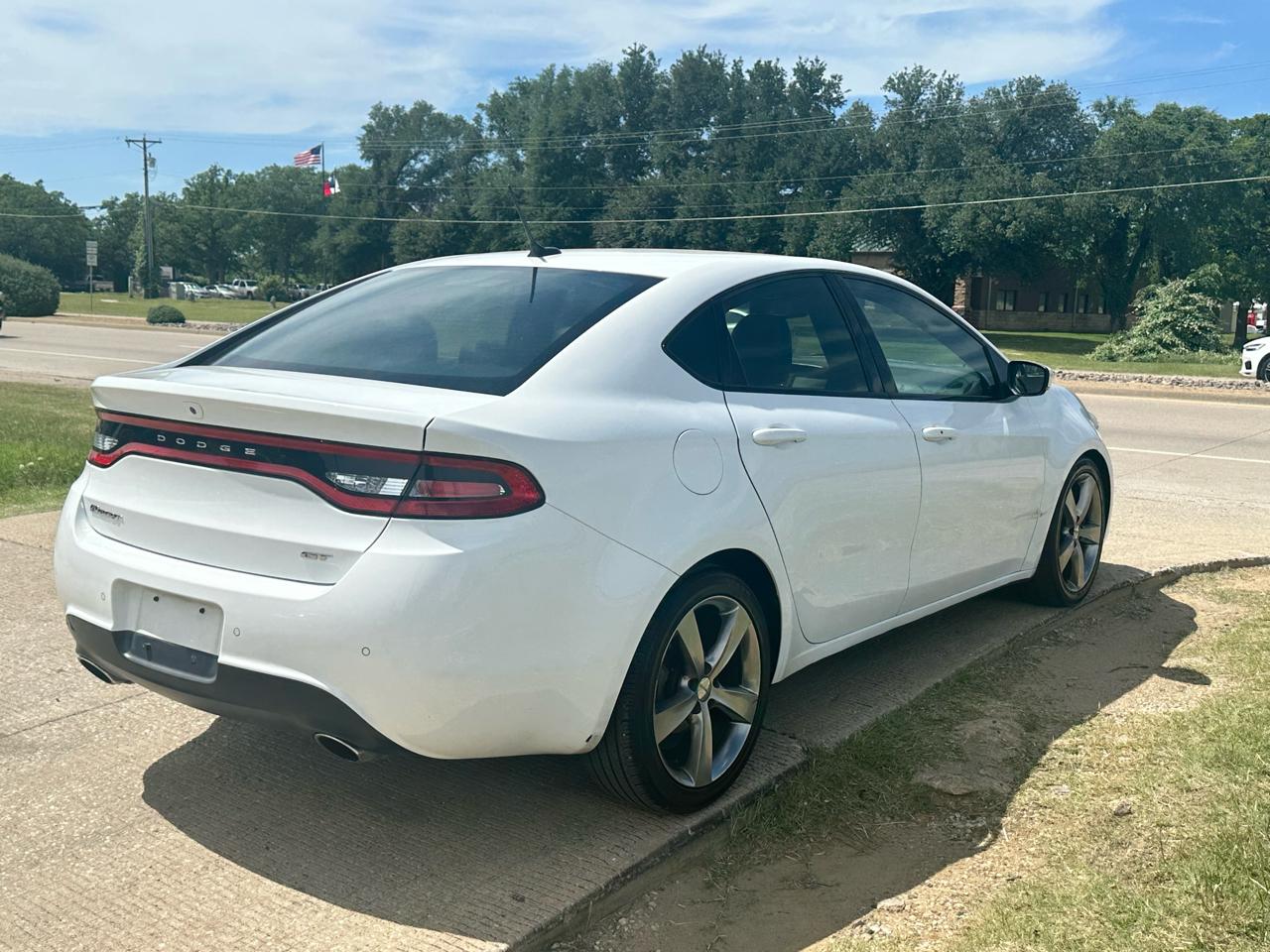 Dodge Dart GT 2014