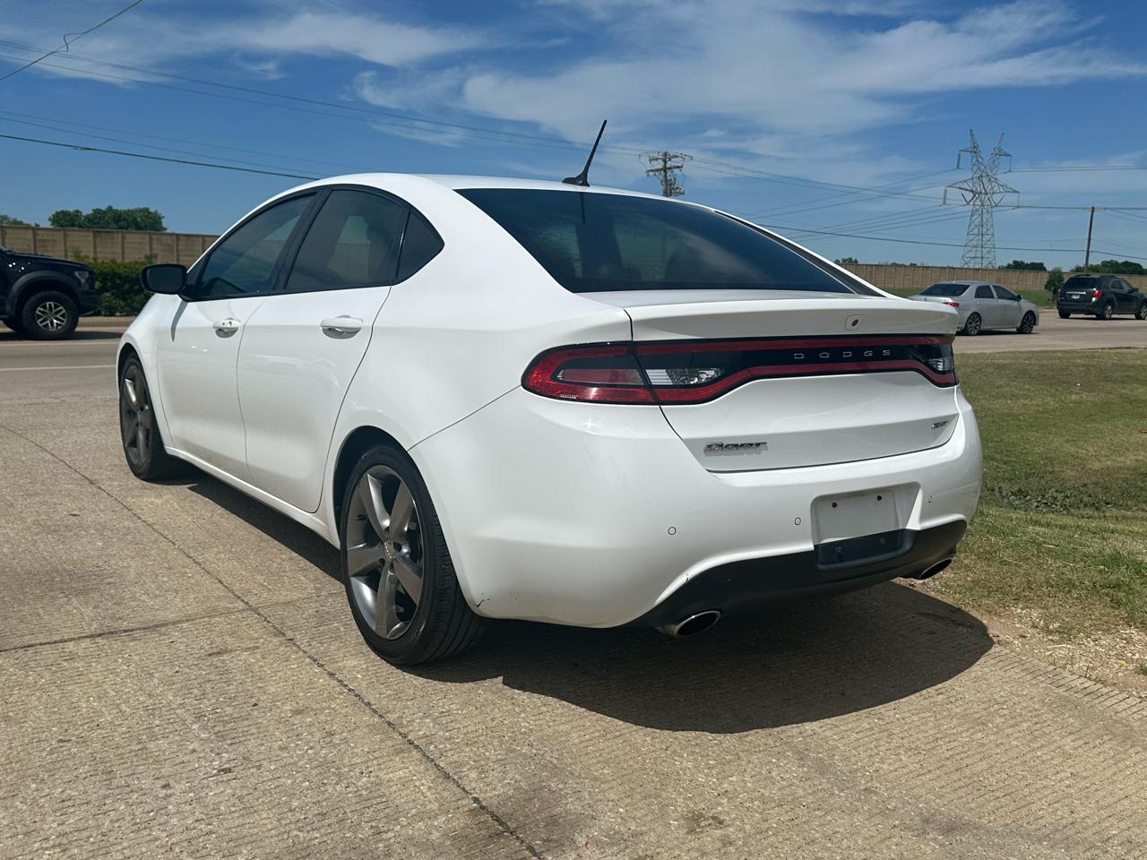 Dodge Dart GT 2014