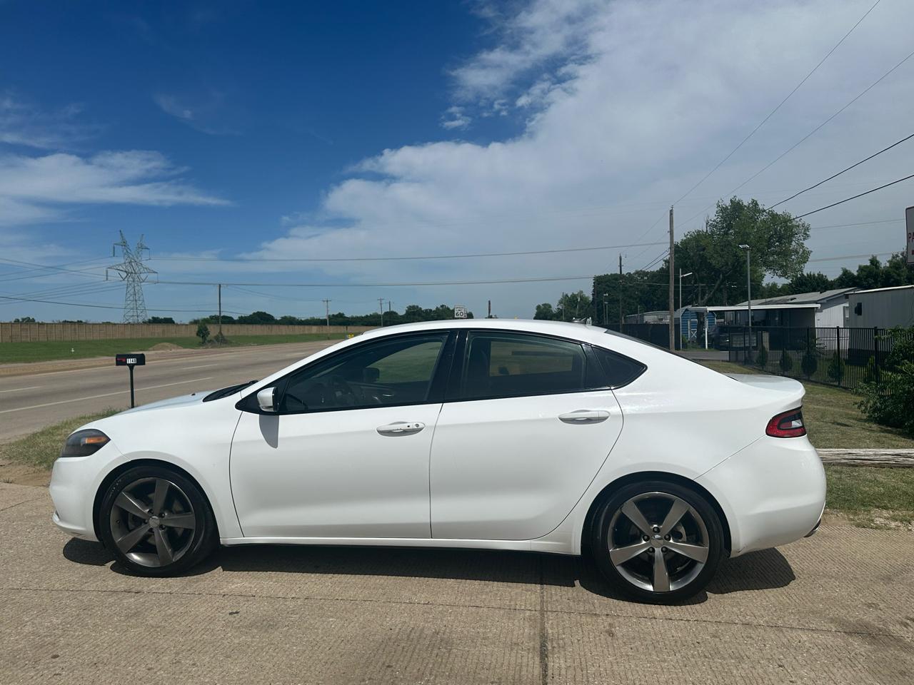 Dodge Dart GT 2014