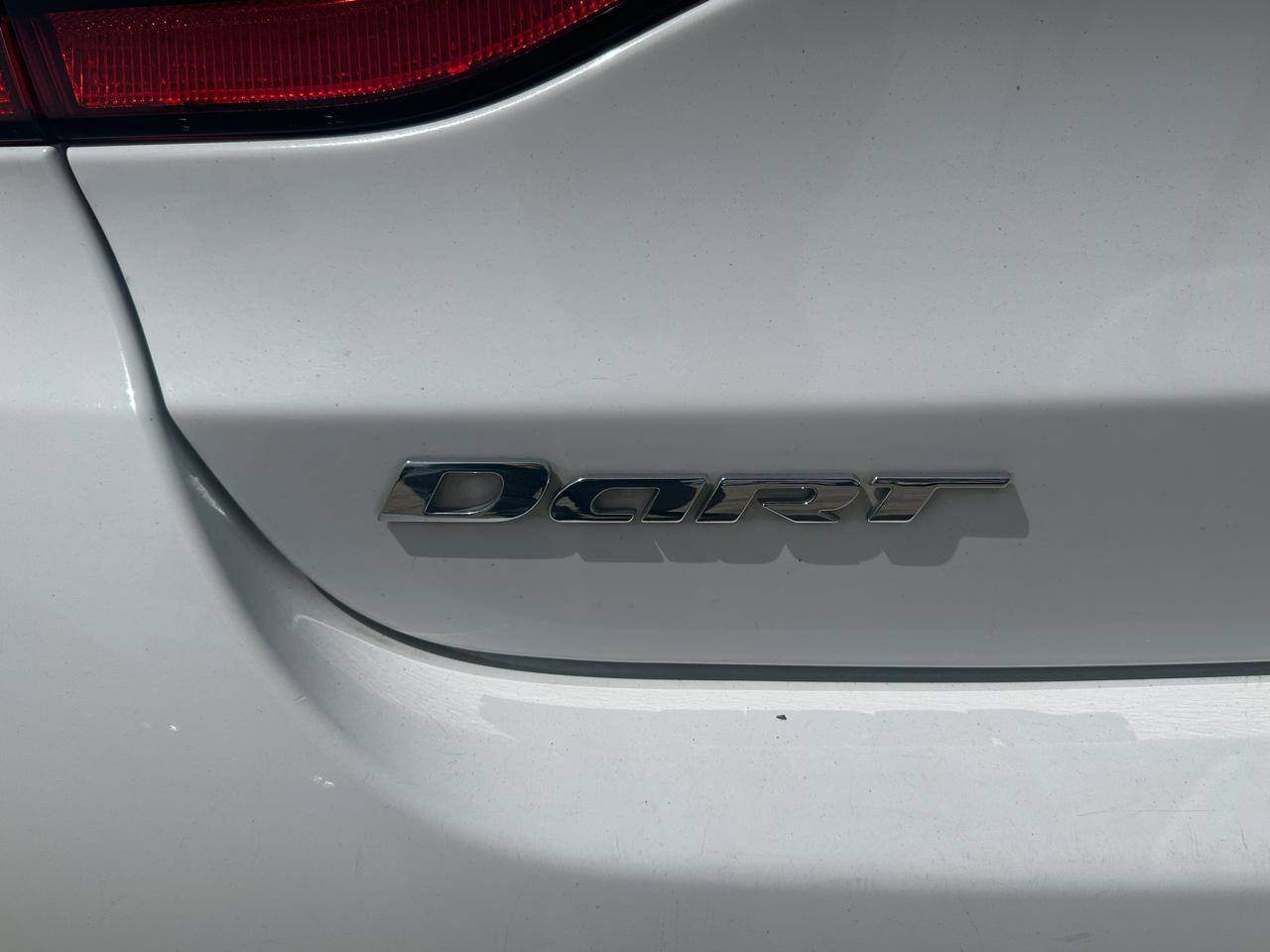Dodge Dart GT 2014