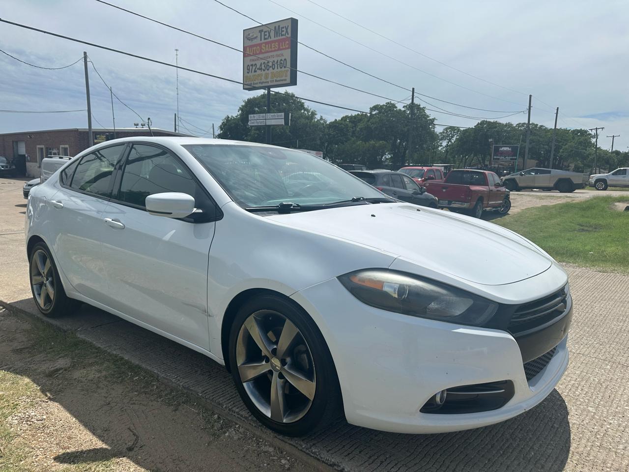 2014 Dodge Dart GT
