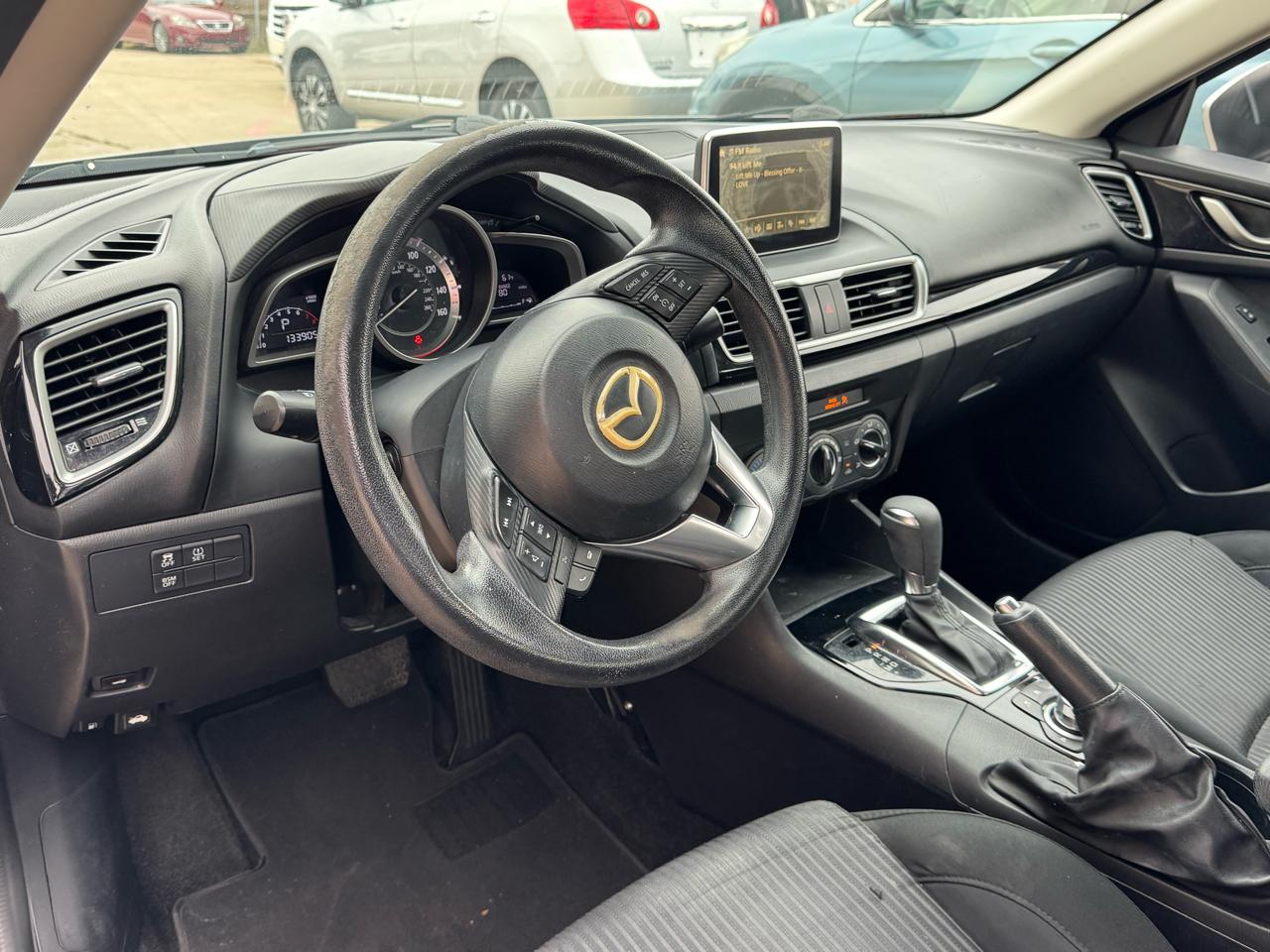 Mazda MAZDA3 i Sport AT 4-Door 2016