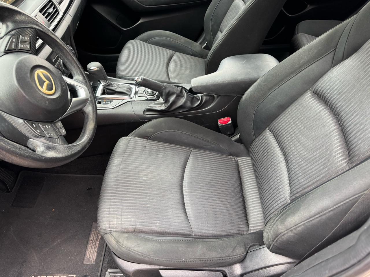 Mazda MAZDA3 i Sport AT 4-Door 2016