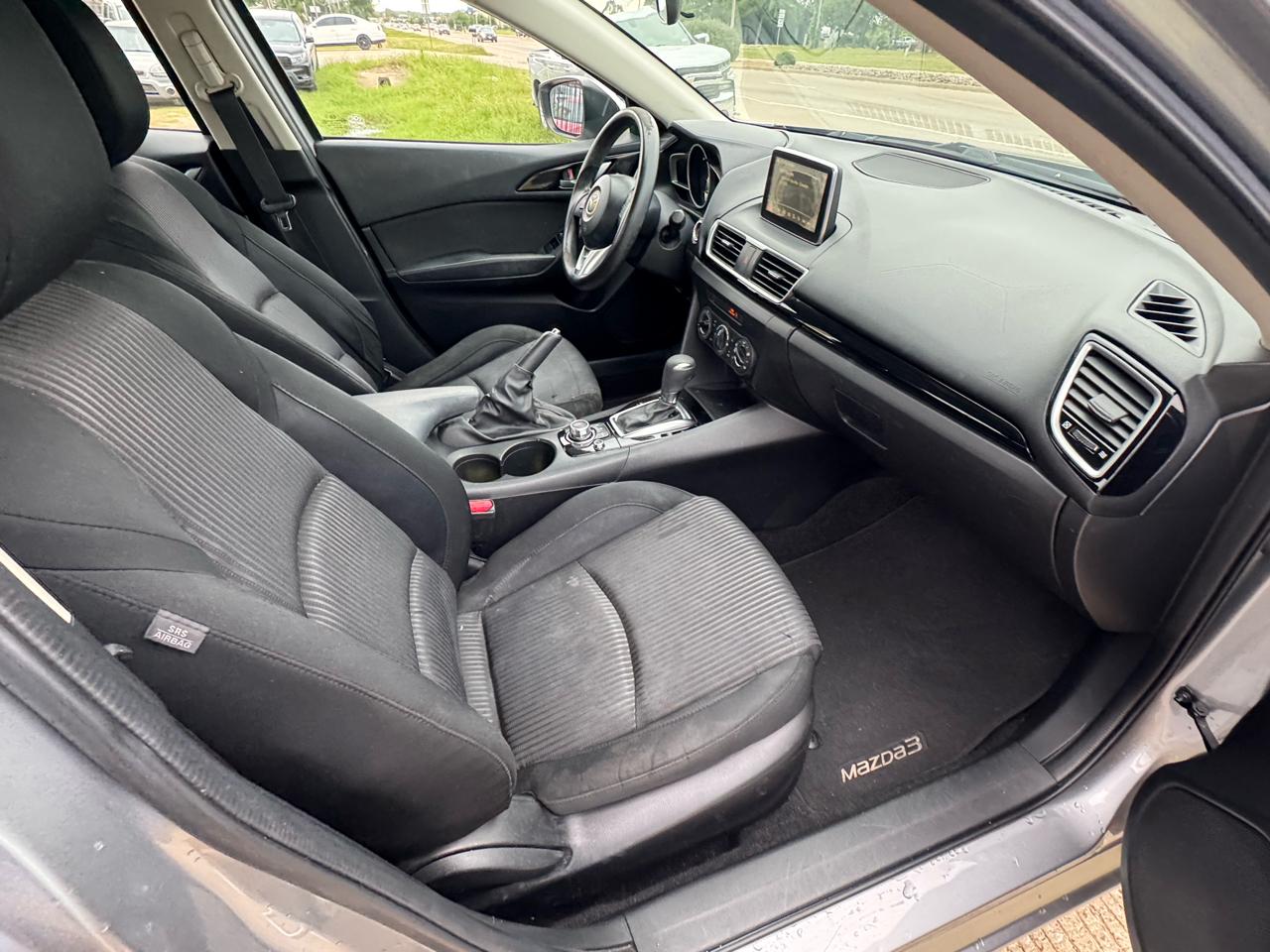 Mazda MAZDA3 i Sport AT 4-Door 2016