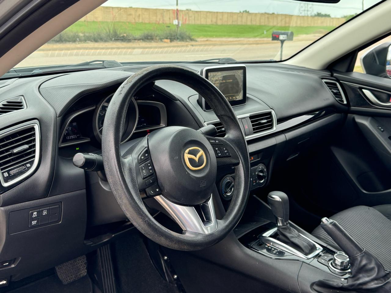 Mazda MAZDA3 i Sport AT 4-Door 2016
