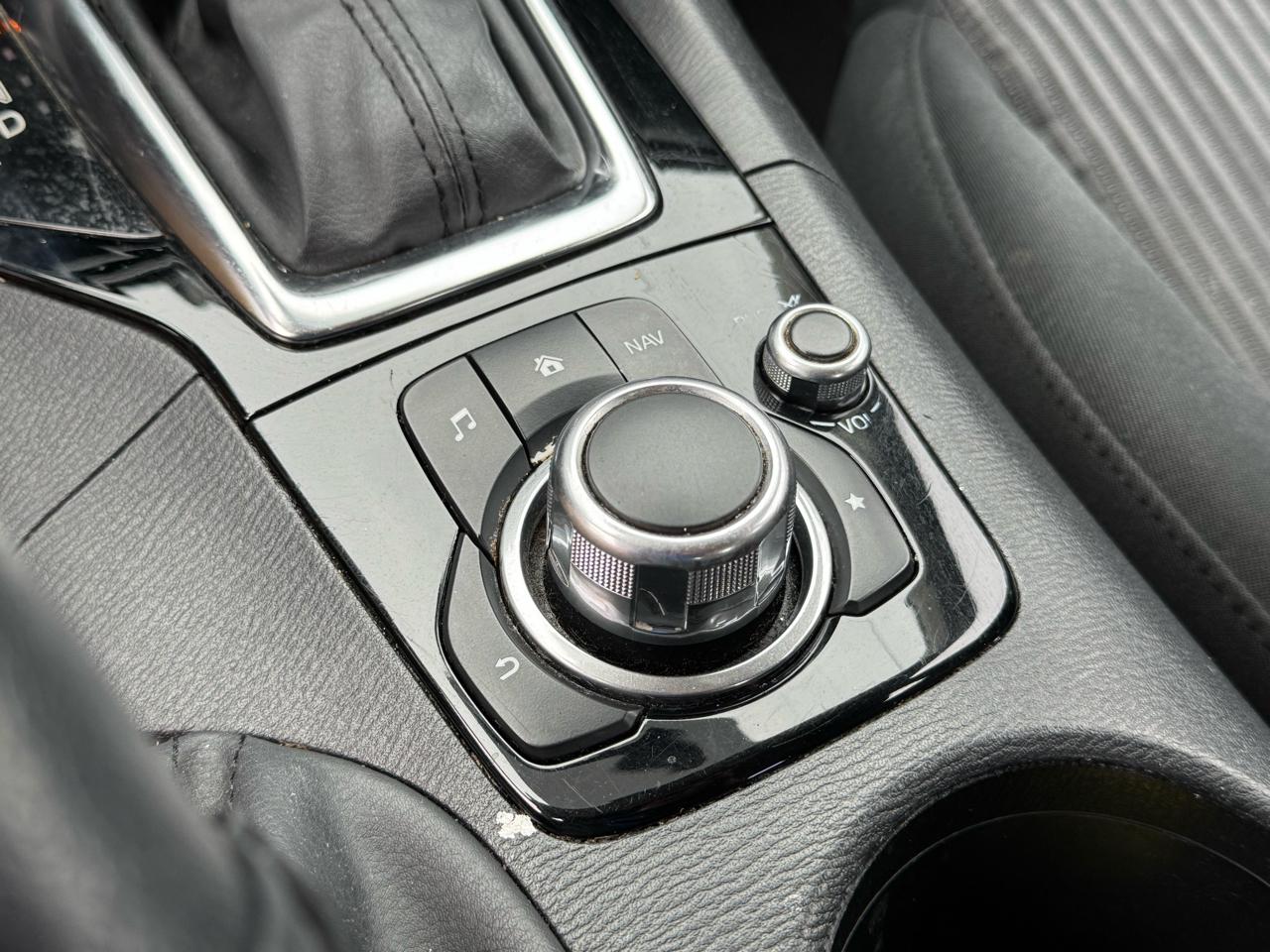 Mazda MAZDA3 i Sport AT 4-Door 2016