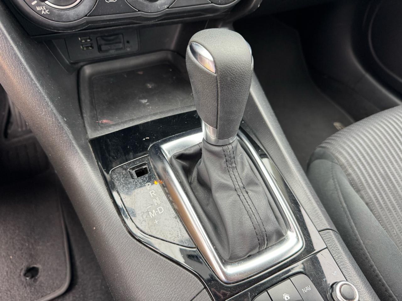 Mazda MAZDA3 i Sport AT 4-Door 2016