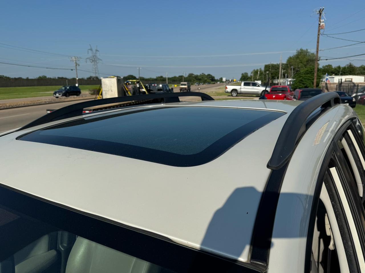 Subaru Forester 2.5i Limited 2015