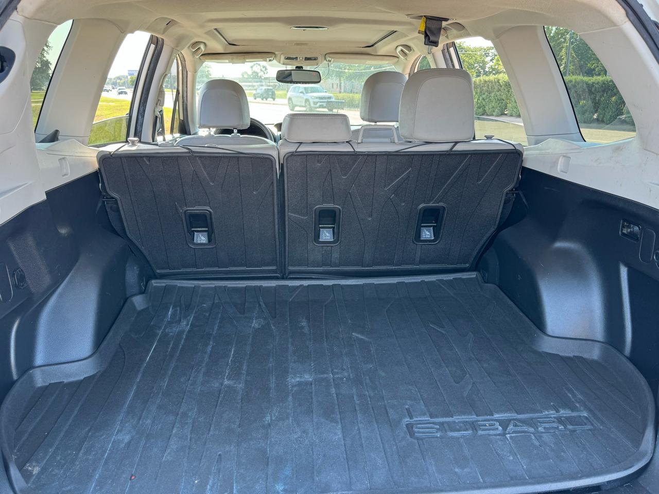 Subaru Forester 2.5i Limited 2015