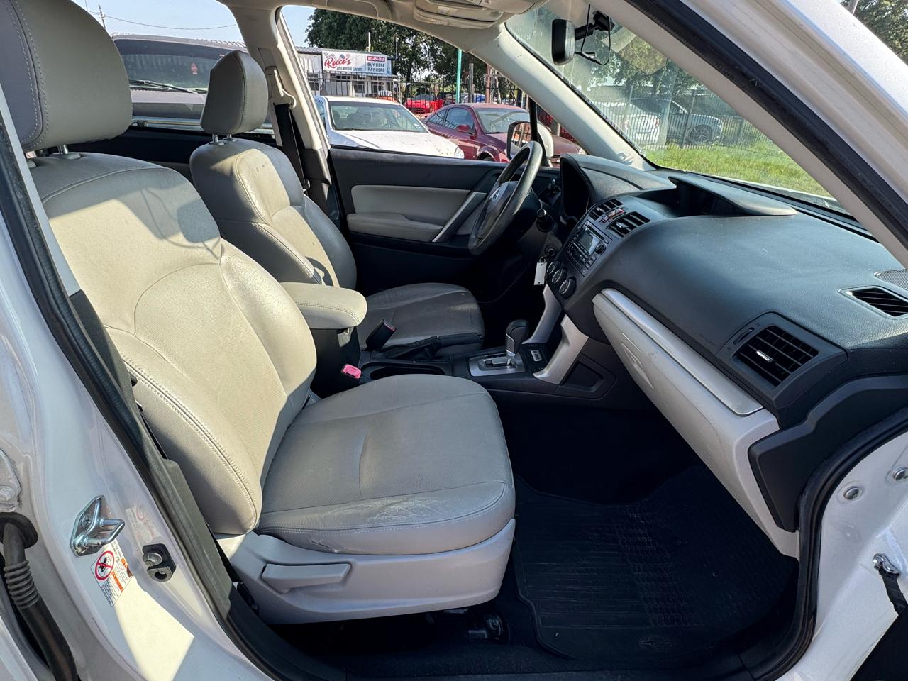 Subaru Forester 2.5i Limited 2015
