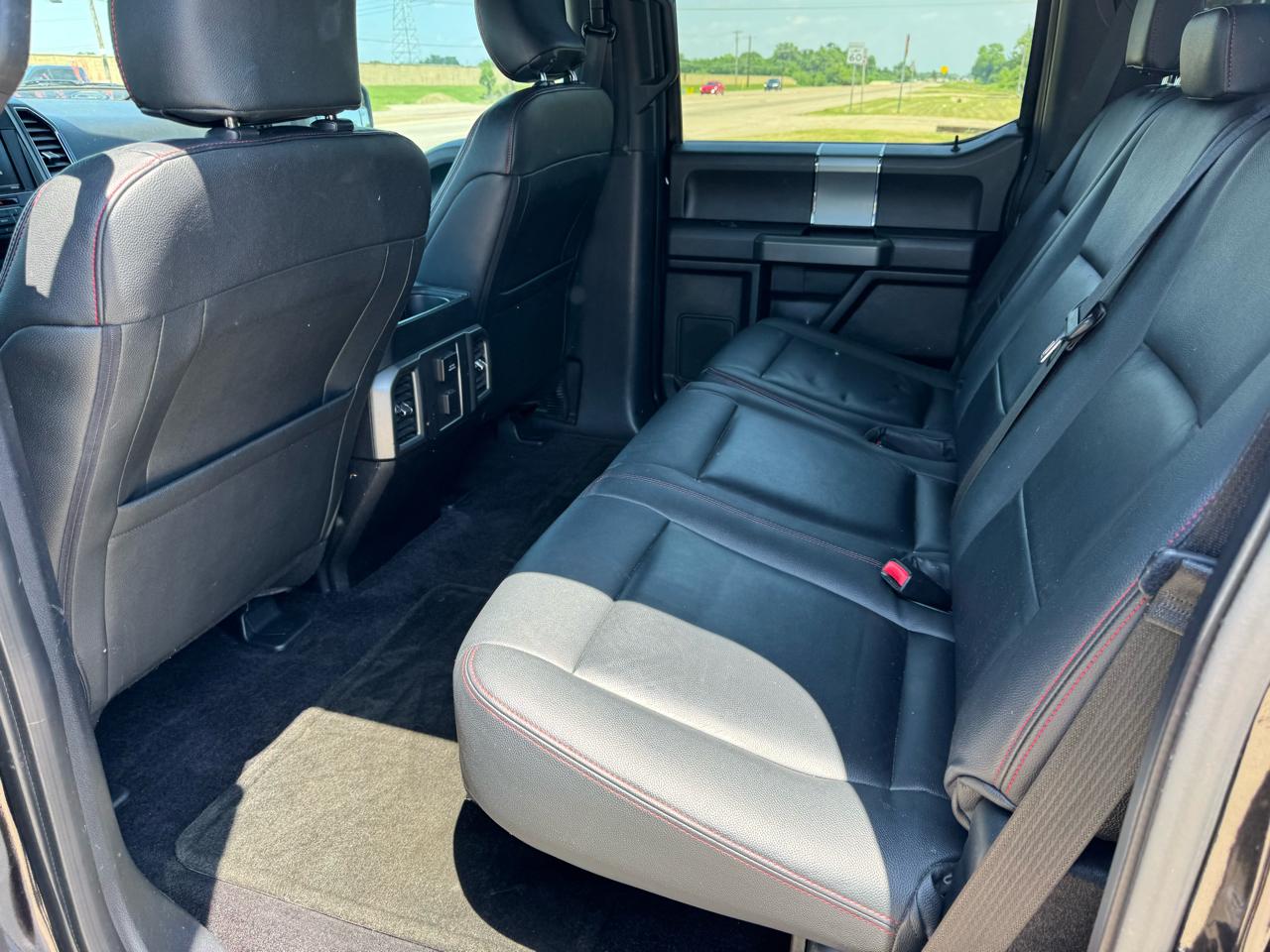 Ford F-150 XLT SuperCrew 5.5-ft. Bed 2WD 2015