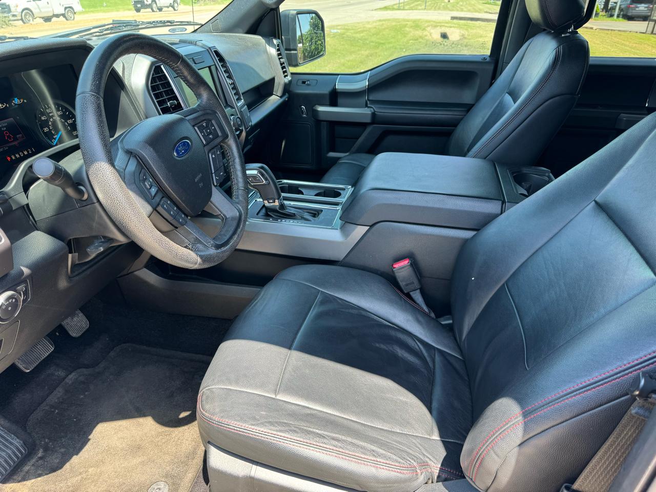 Ford F-150 XLT SuperCrew 5.5-ft. Bed 2WD 2015