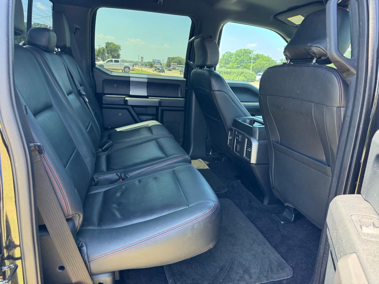 Ford F-150 XLT SuperCrew 5.5-ft. Bed 2WD 2015