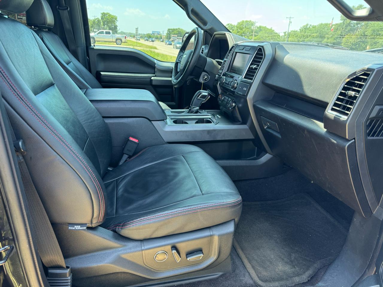 Ford F-150 XLT SuperCrew 5.5-ft. Bed 2WD 2015
