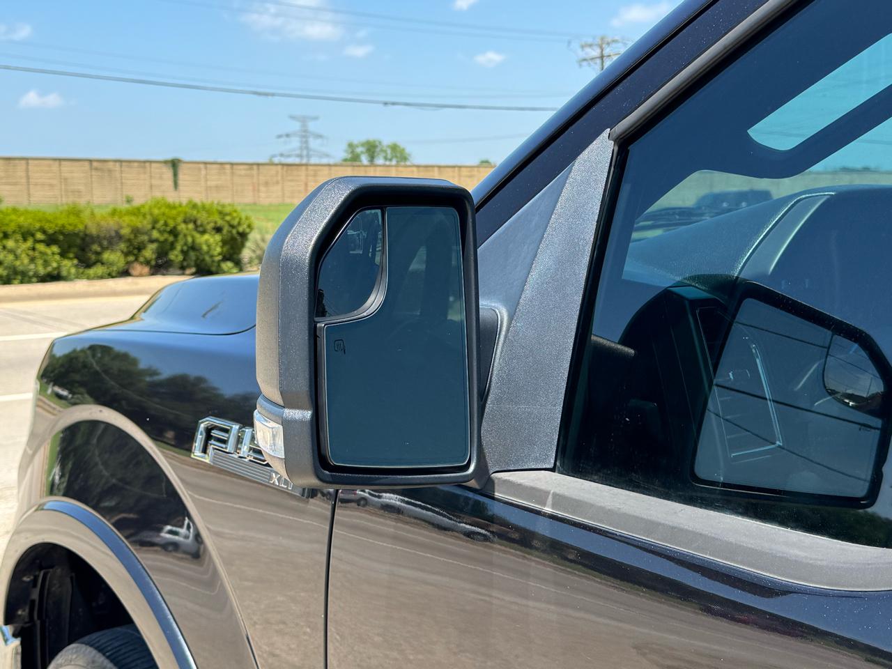 Ford F-150 XLT SuperCrew 5.5-ft. Bed 2WD 2015