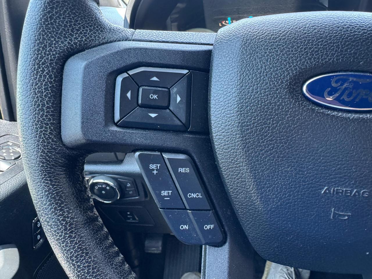 Ford F-150 XLT SuperCrew 5.5-ft. Bed 2WD 2015