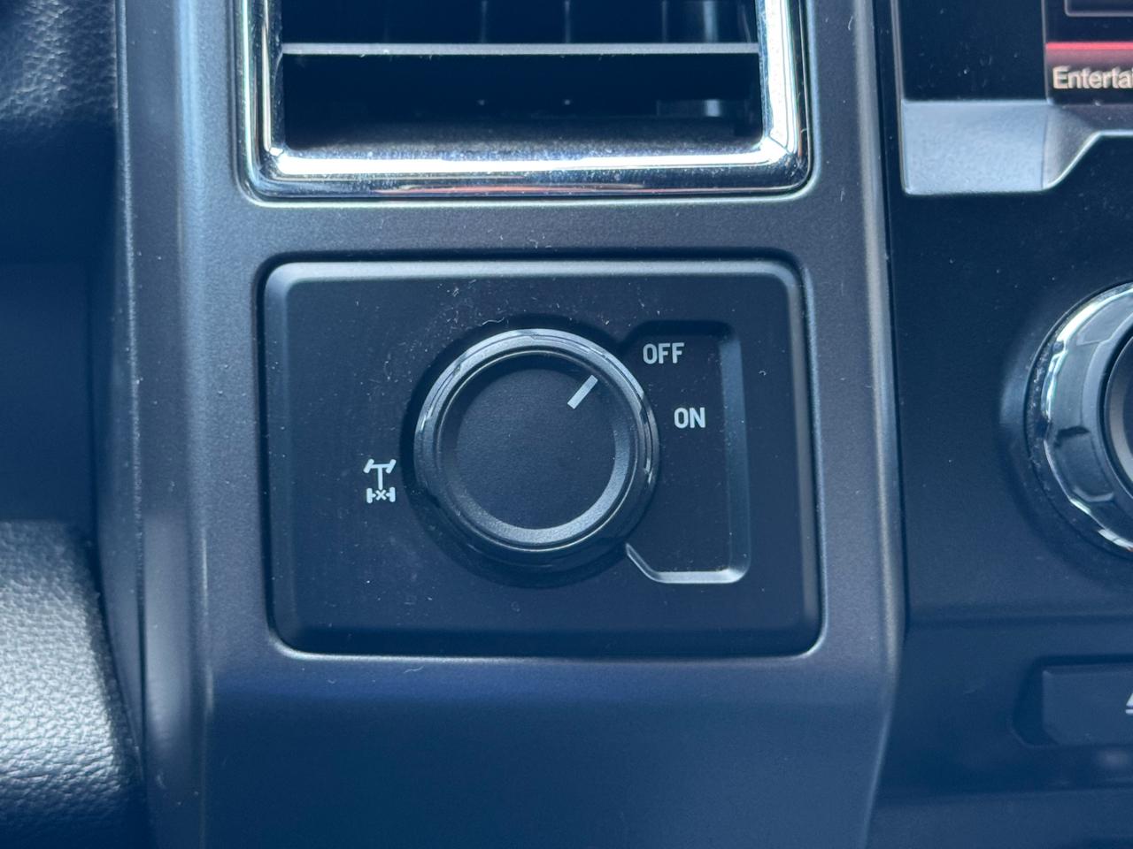 Ford F-150 XLT SuperCrew 5.5-ft. Bed 2WD 2015
