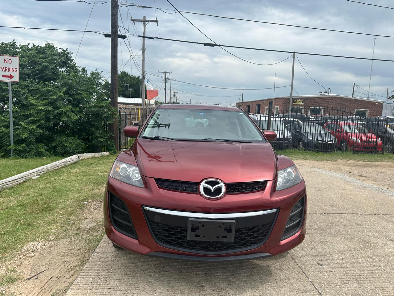 Mazda CX-7 I Sport 2010