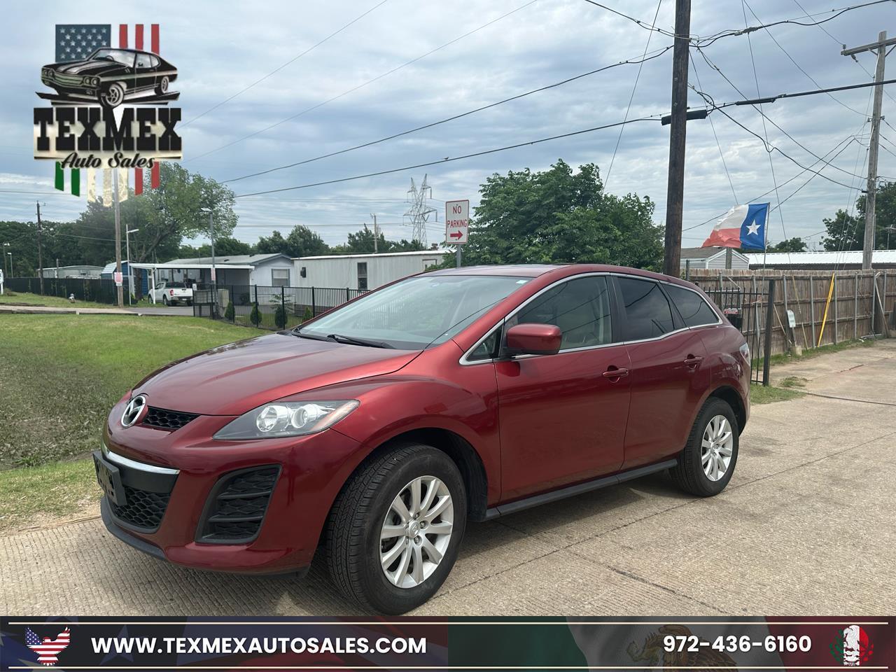 2010 Mazda CX-7 i Sport FWD's photo