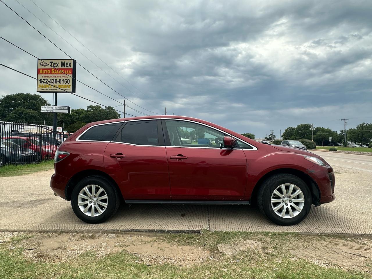 Mazda CX-7 I Sport 2010