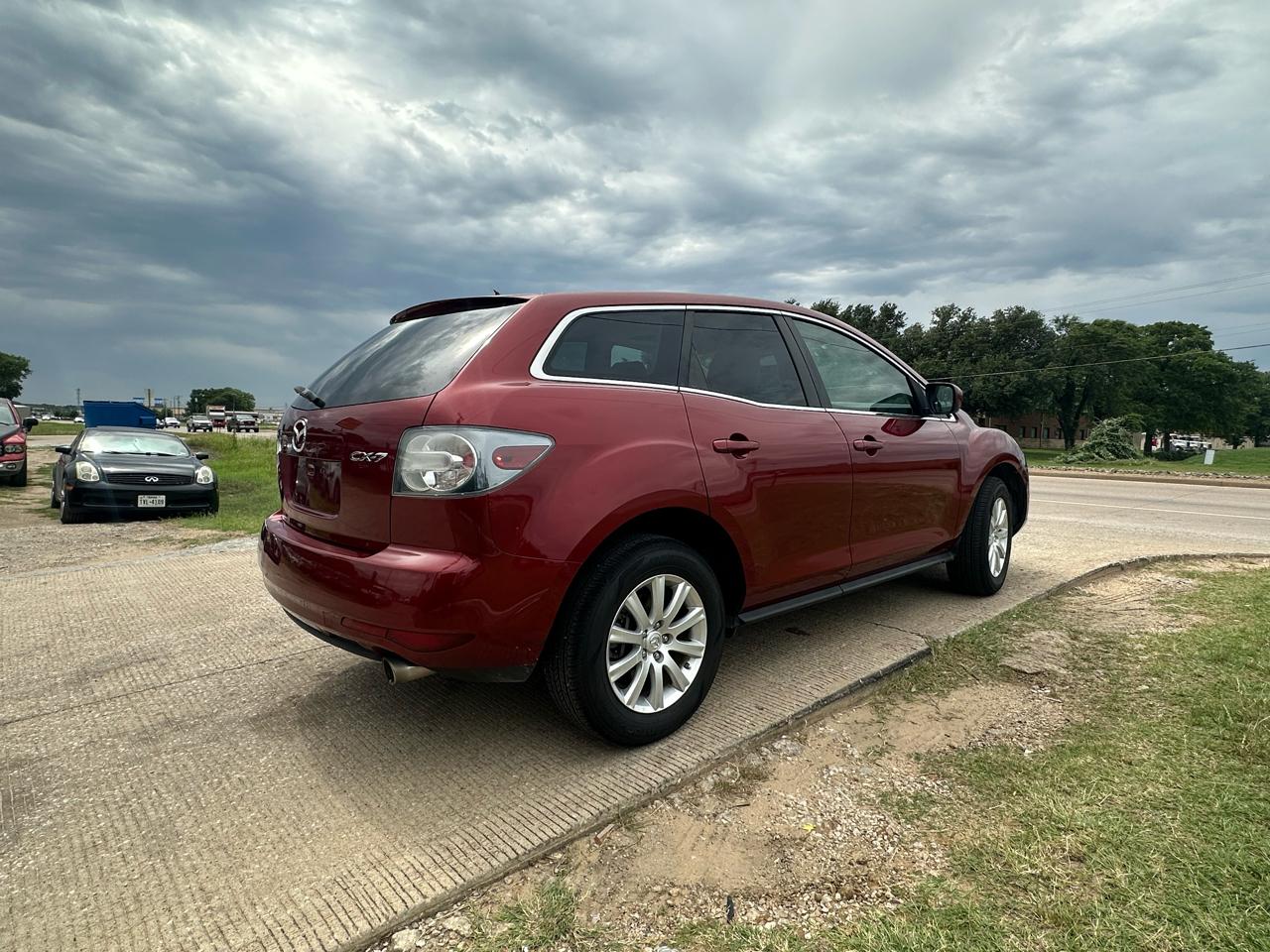 Mazda CX-7 I Sport 2010
