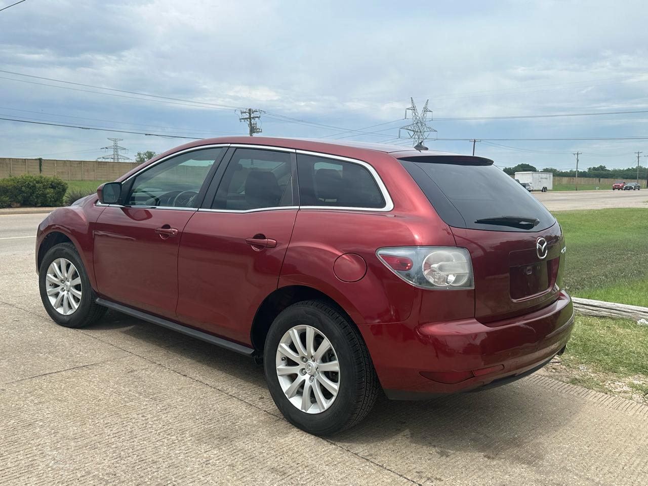 Mazda CX-7 I Sport 2010