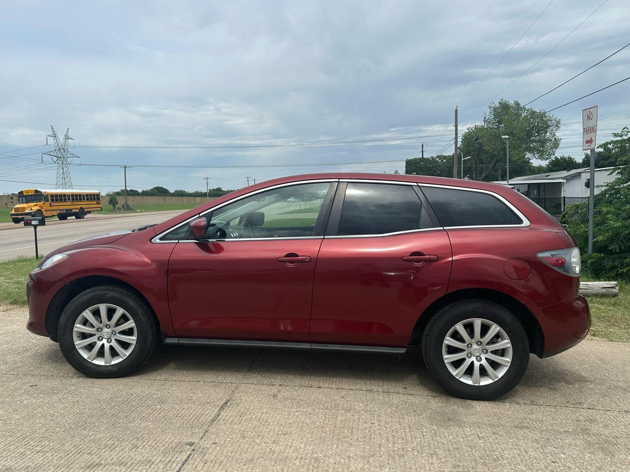 Mazda CX-7 I Sport 2010