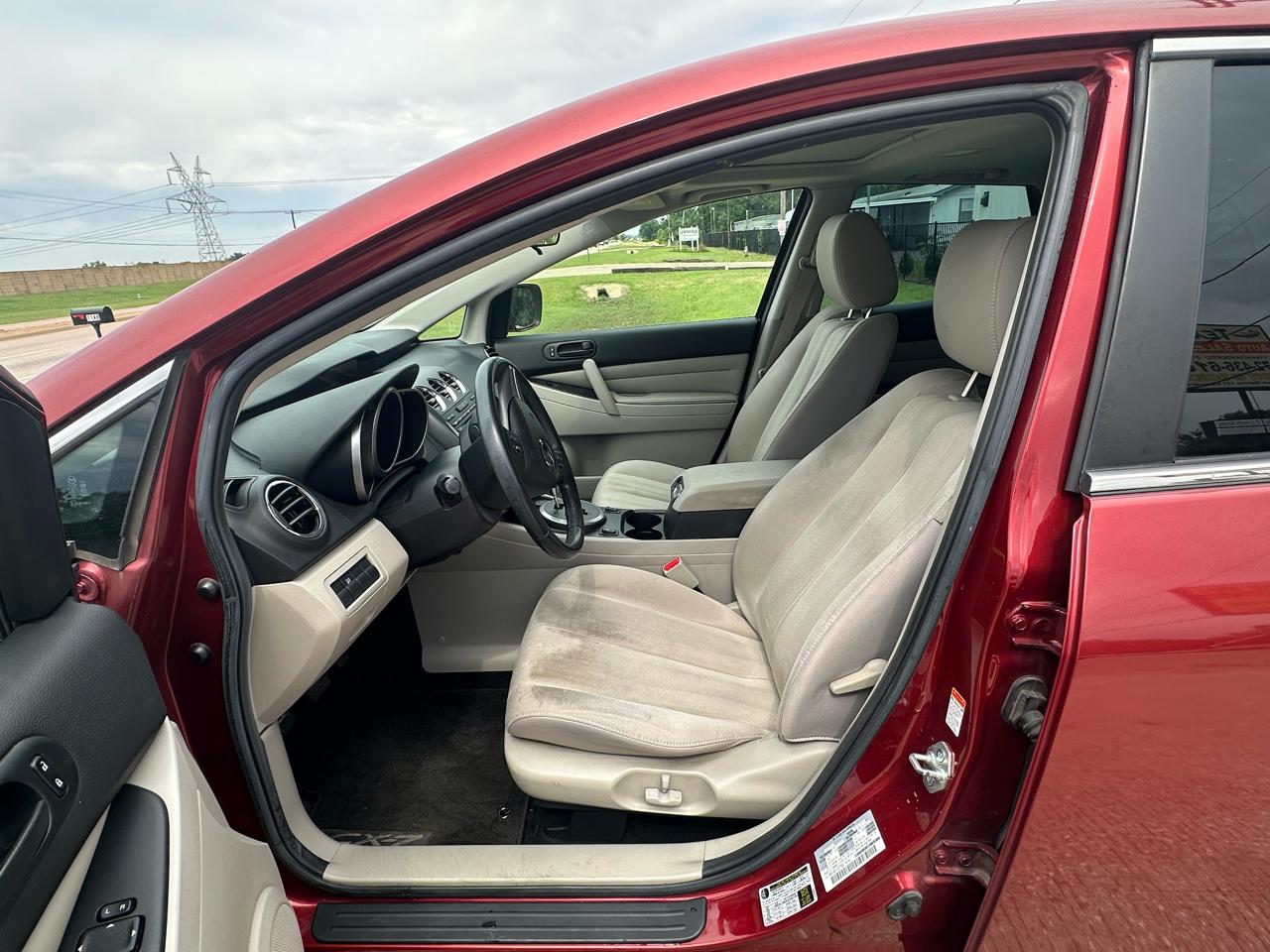 Mazda CX-7 I Sport 2010