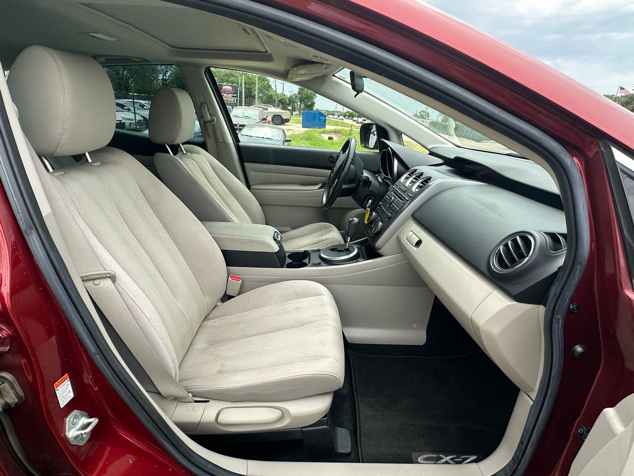 Mazda CX-7 I Sport 2010