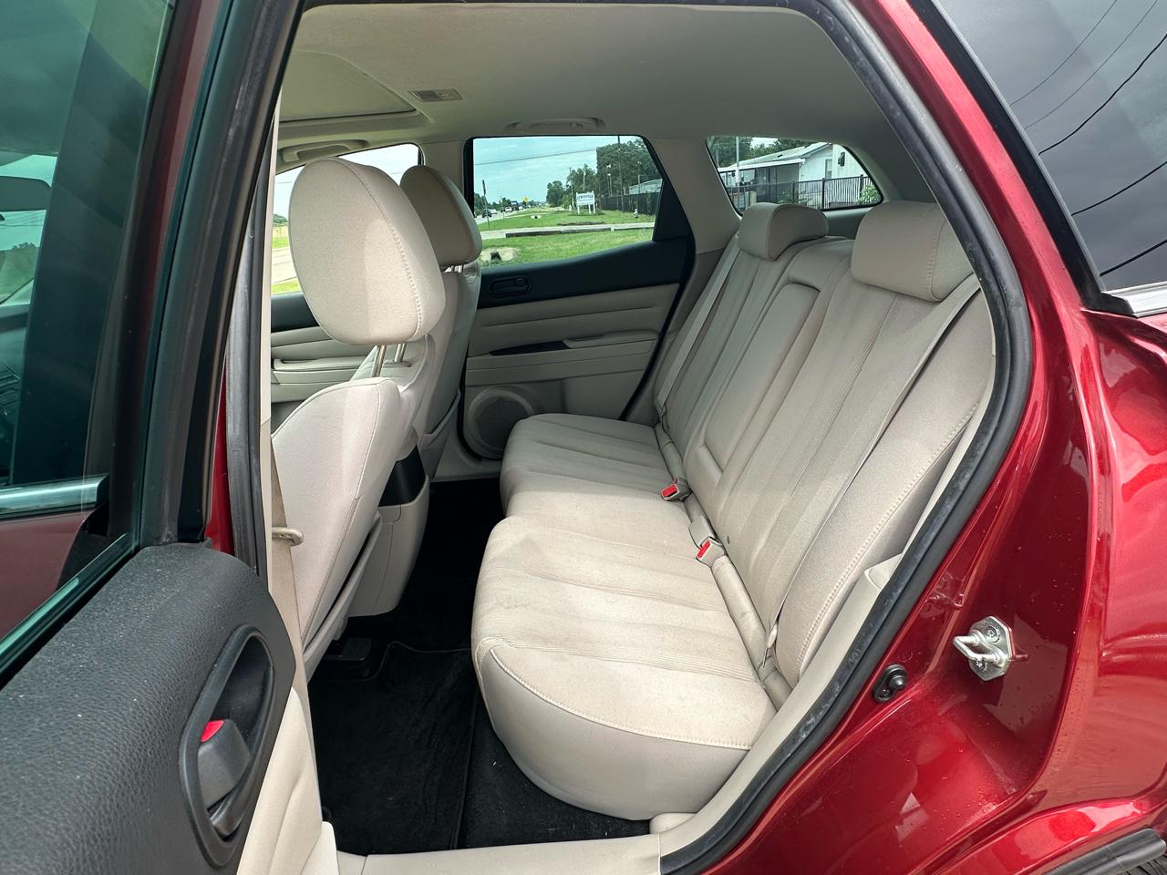 Mazda CX-7 I Sport 2010