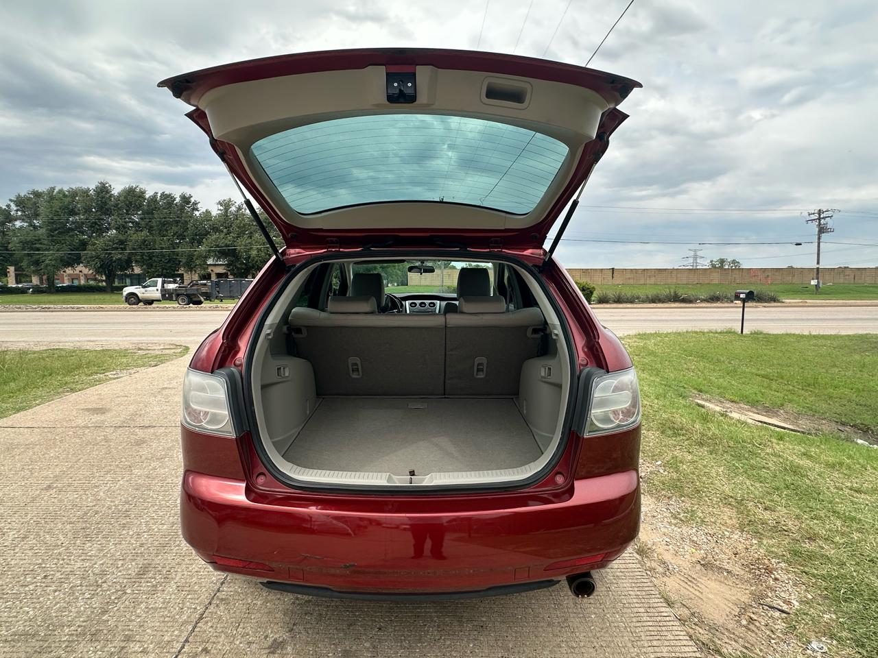 Mazda CX-7 I Sport 2010