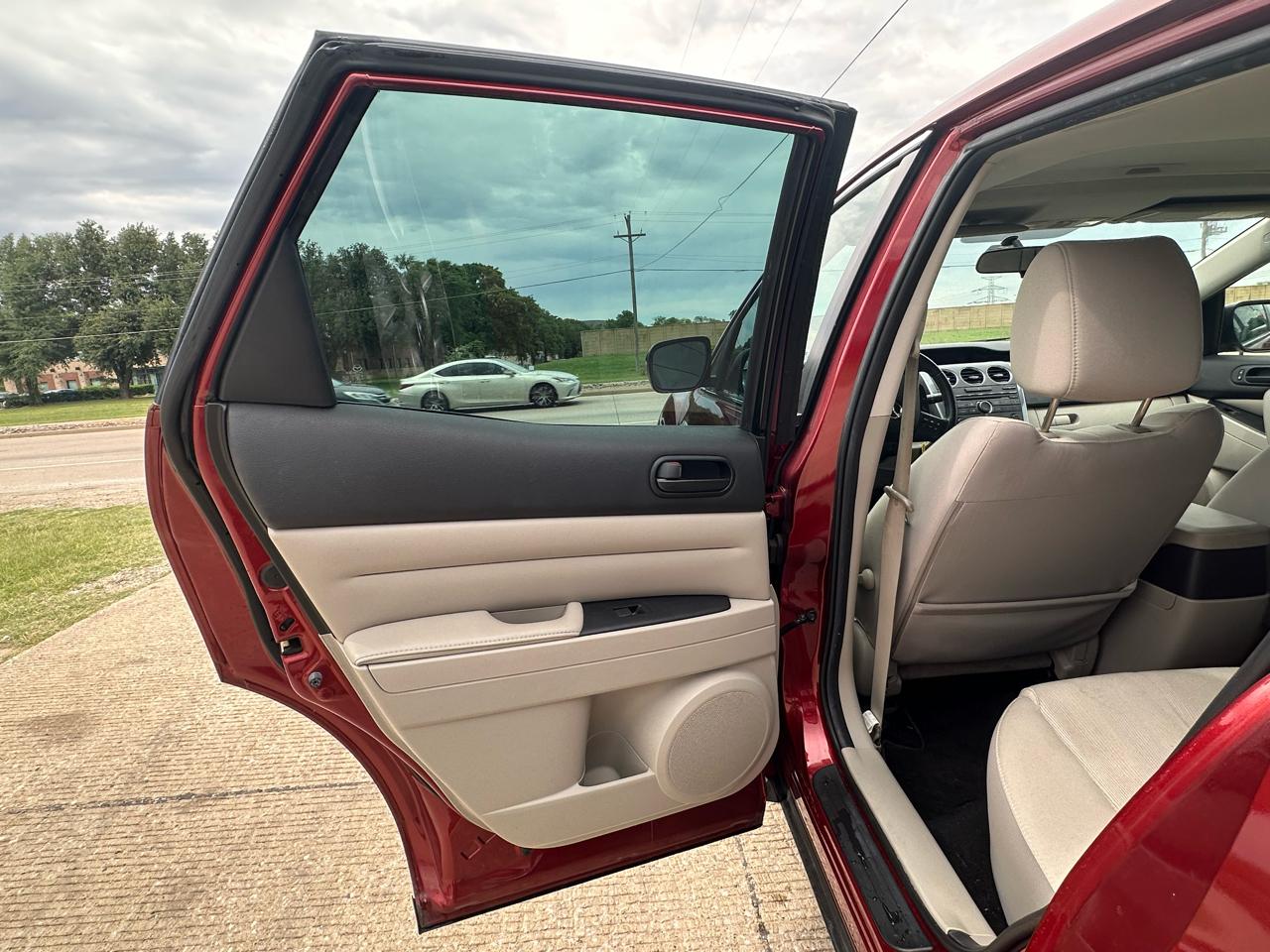 Mazda CX-7 I Sport 2010