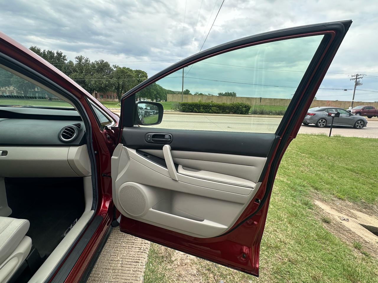 Mazda CX-7 I Sport 2010