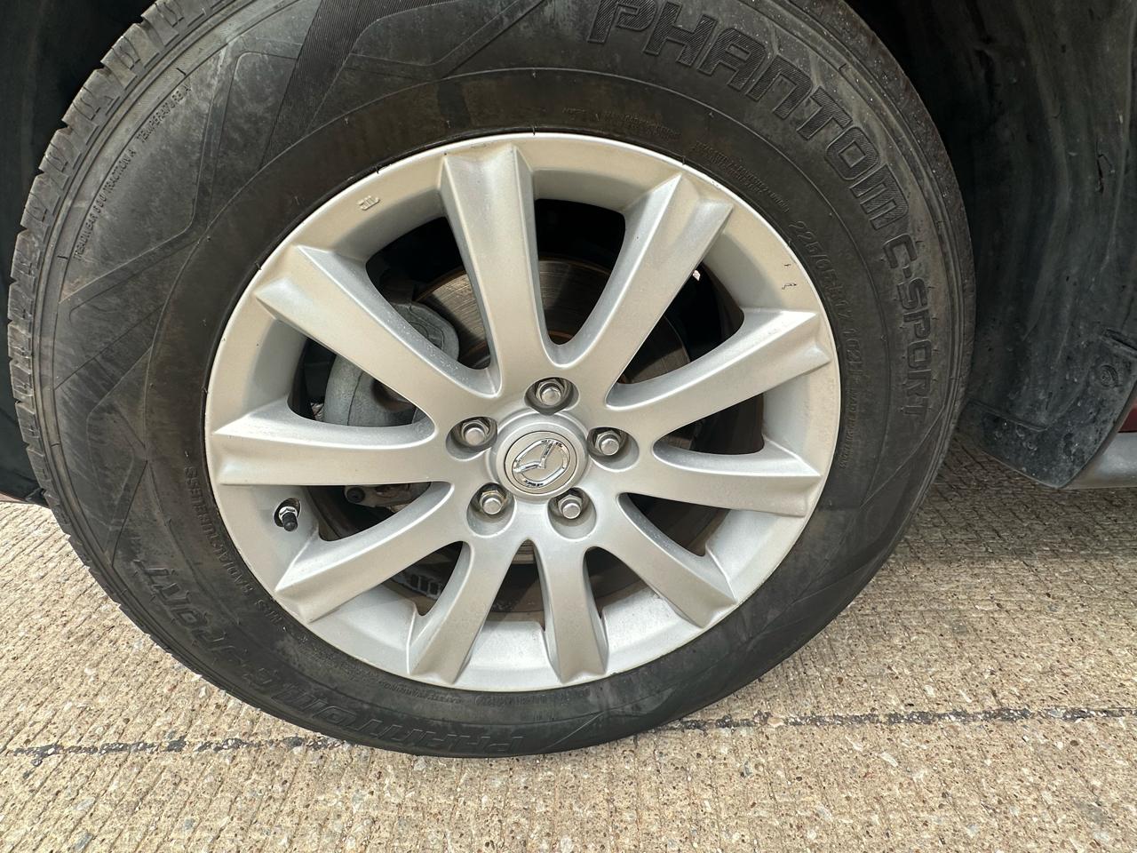 Mazda CX-7 I Sport 2010