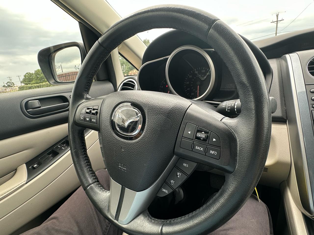 Mazda CX-7 I Sport 2010