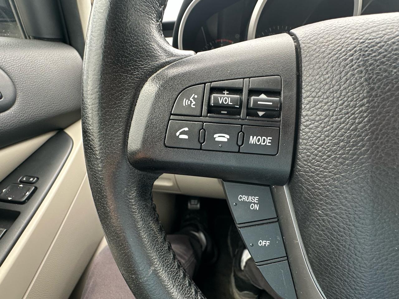 Mazda CX-7 I Sport 2010