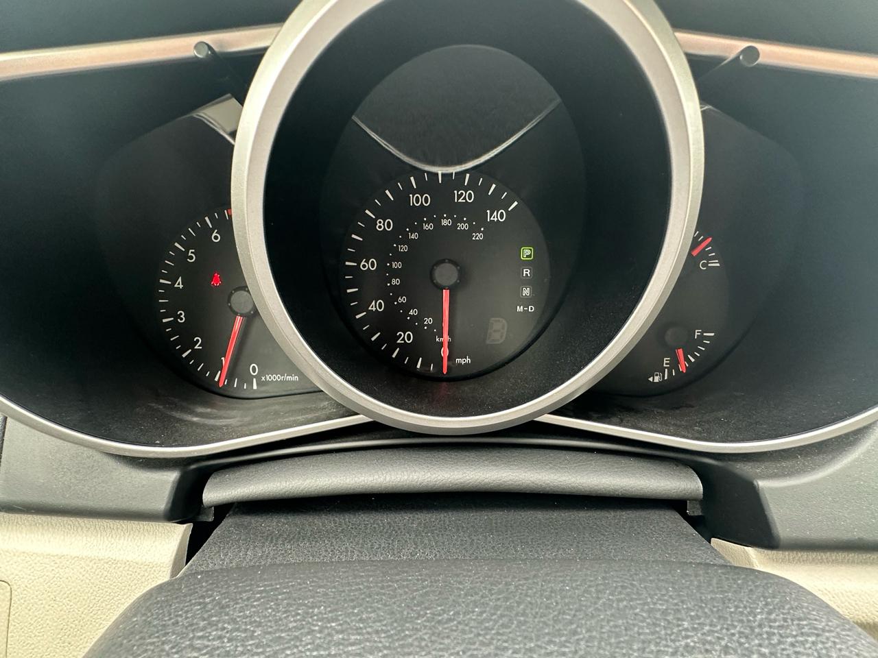 Mazda CX-7 I Sport 2010