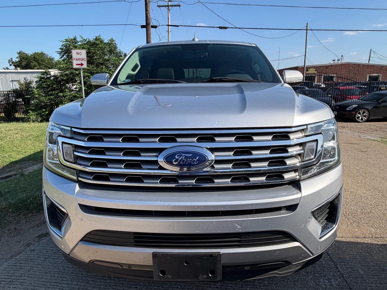 Ford Expedition MAX Limited 2WD 2018