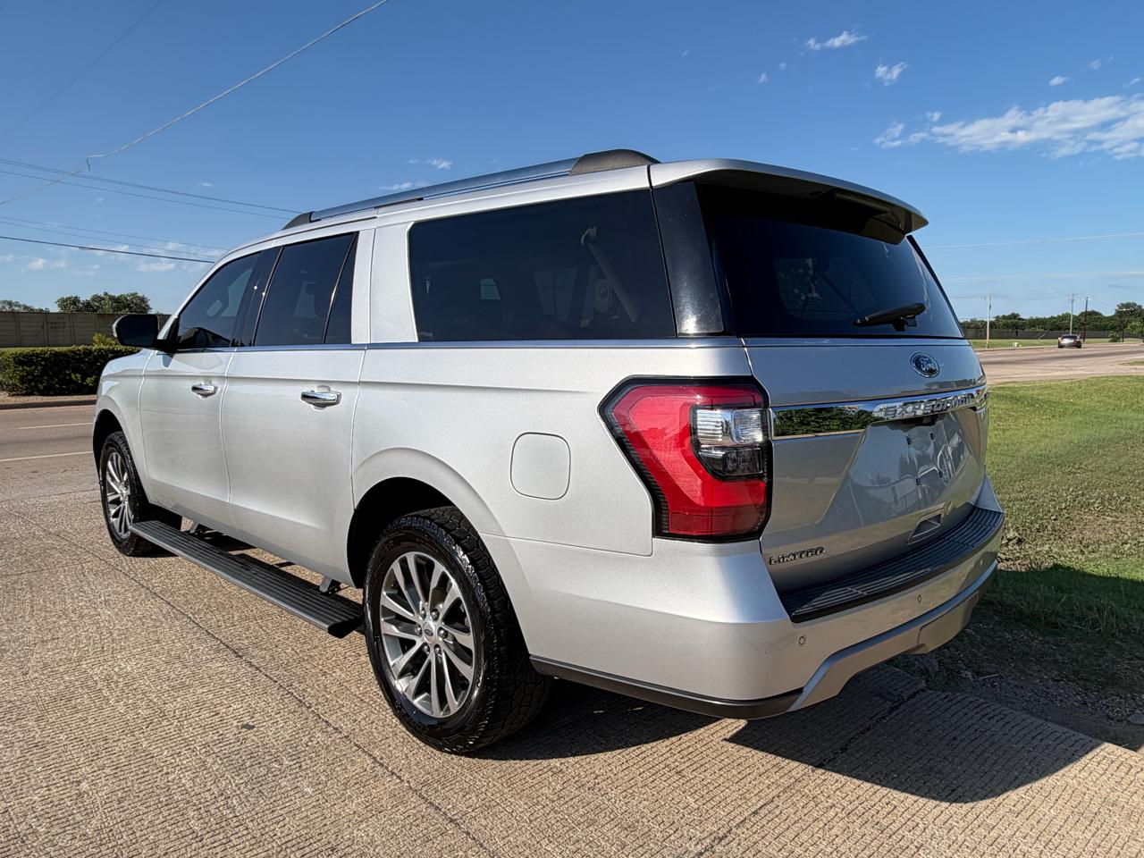 Ford Expedition MAX Limited 2WD 2018