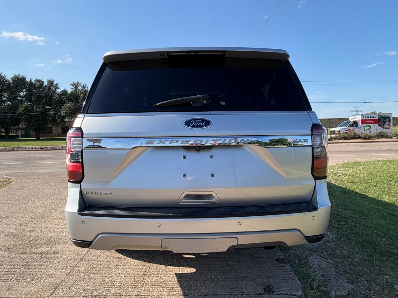 Ford Expedition MAX Limited 2WD 2018