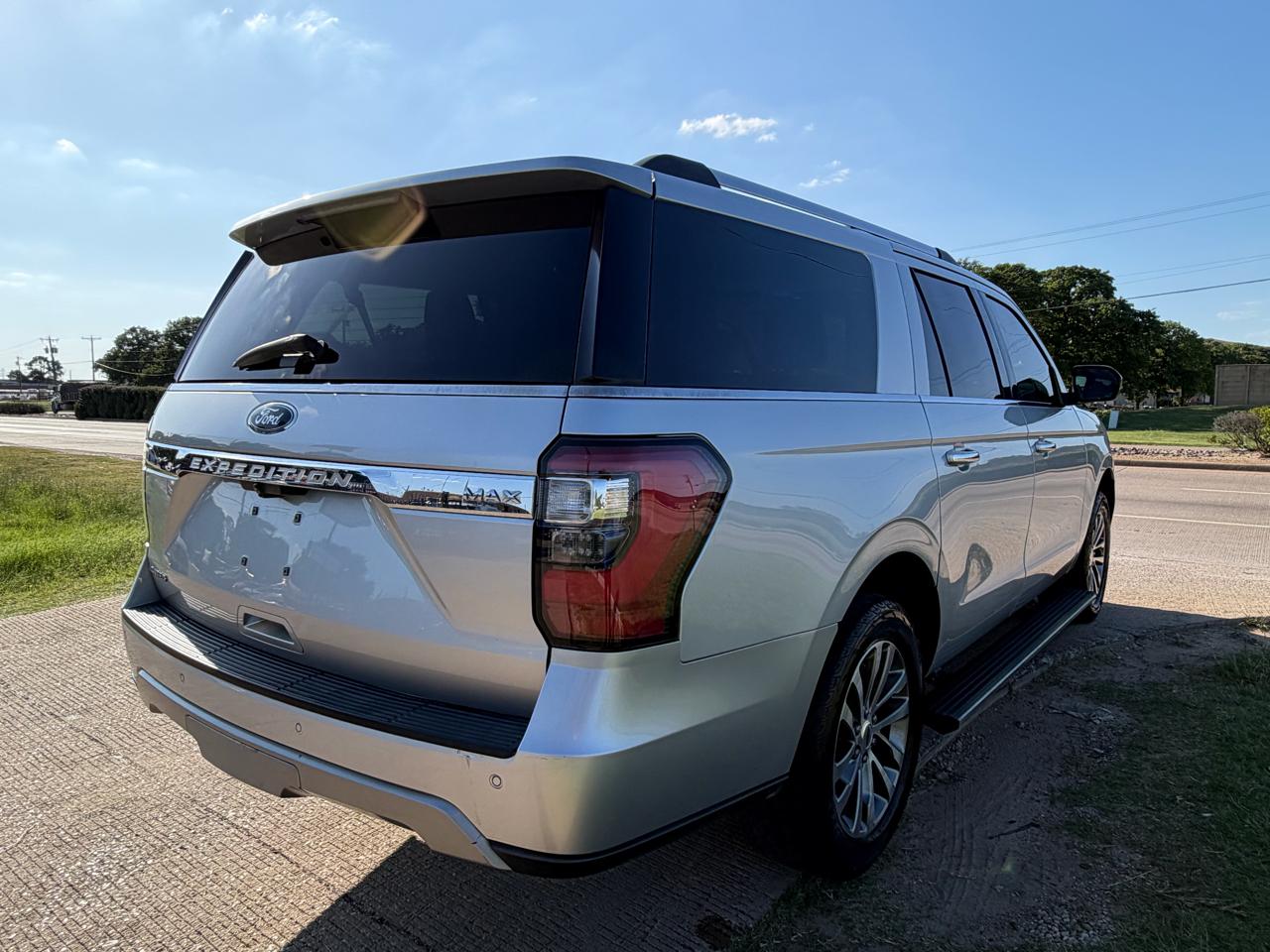 Ford Expedition MAX Limited 2WD 2018