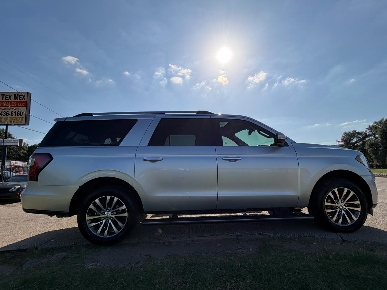 Ford Expedition MAX Limited 2WD 2018
