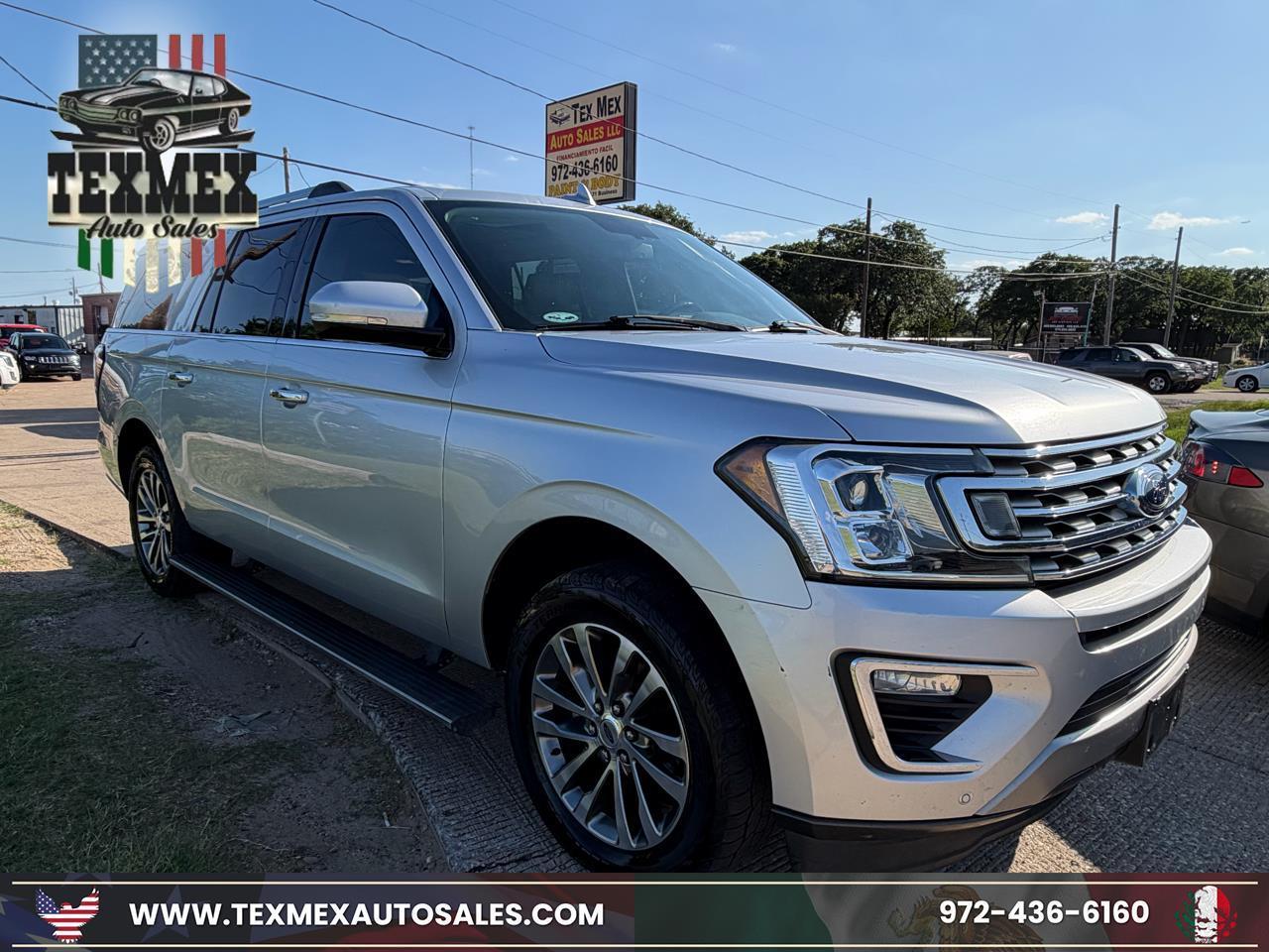 2018 Ford Expedition Limited MAX's photo
