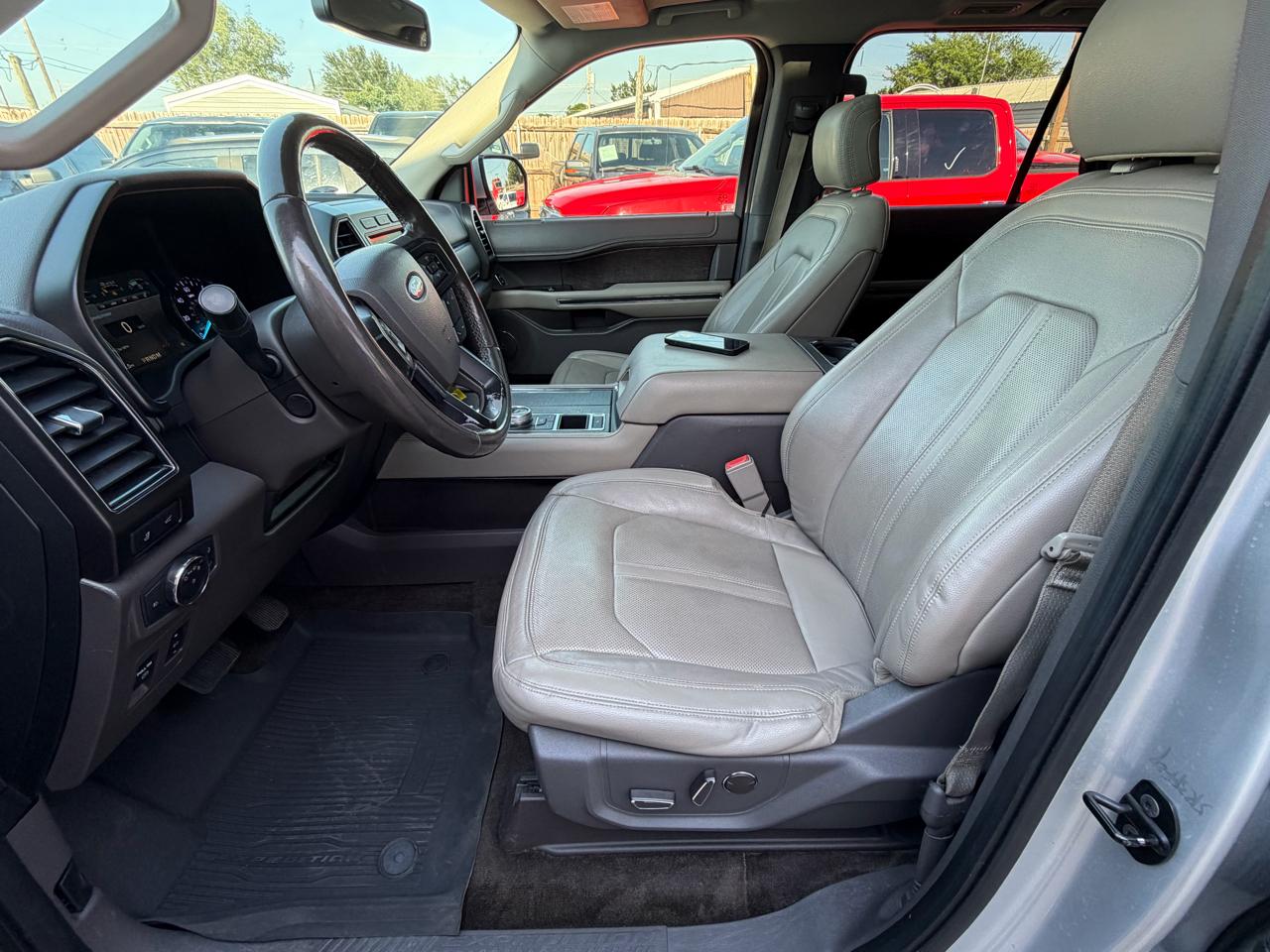 Ford Expedition MAX Limited 2WD 2018