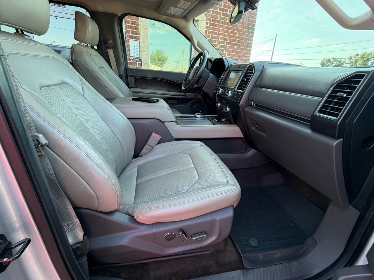 Ford Expedition MAX Limited 2WD 2018