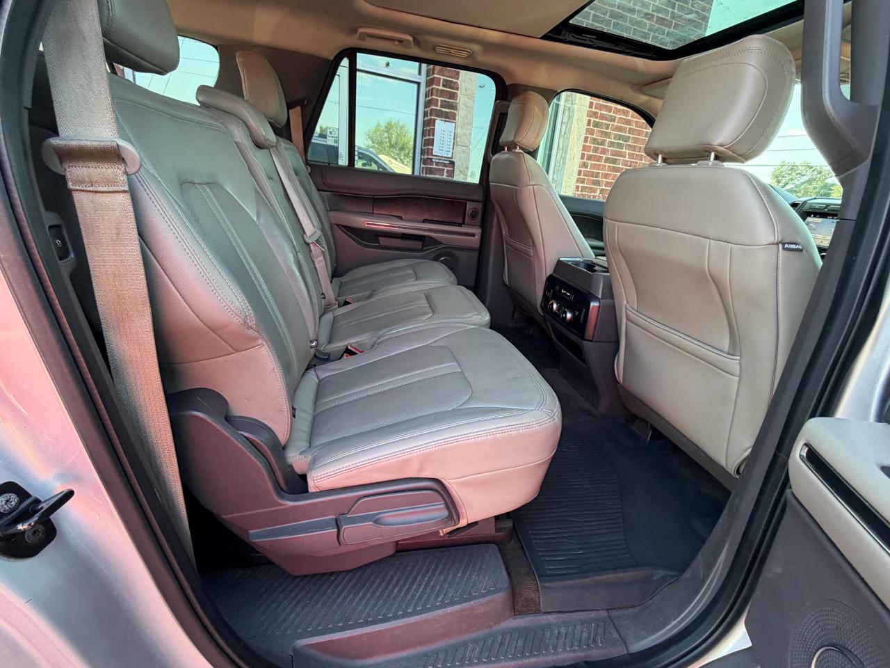 Ford Expedition MAX Limited 2WD 2018